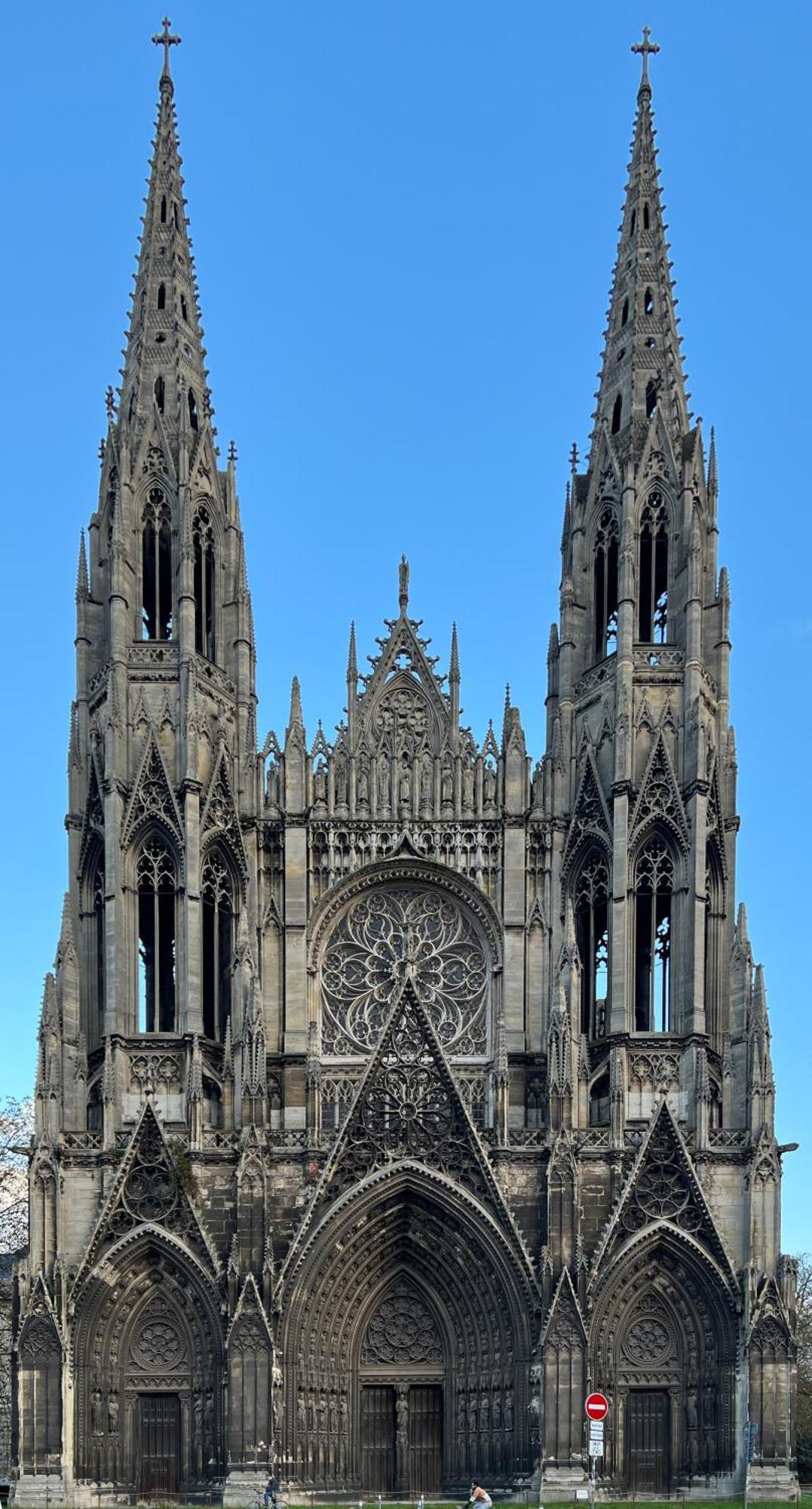 Chic Oasis In Rouen Leilighet Eksteriør bilde